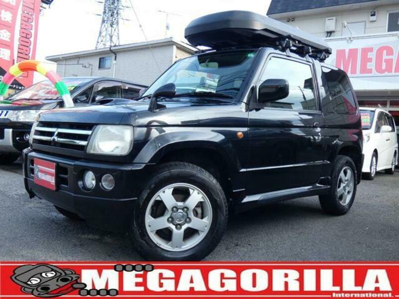 PAJERO MINI