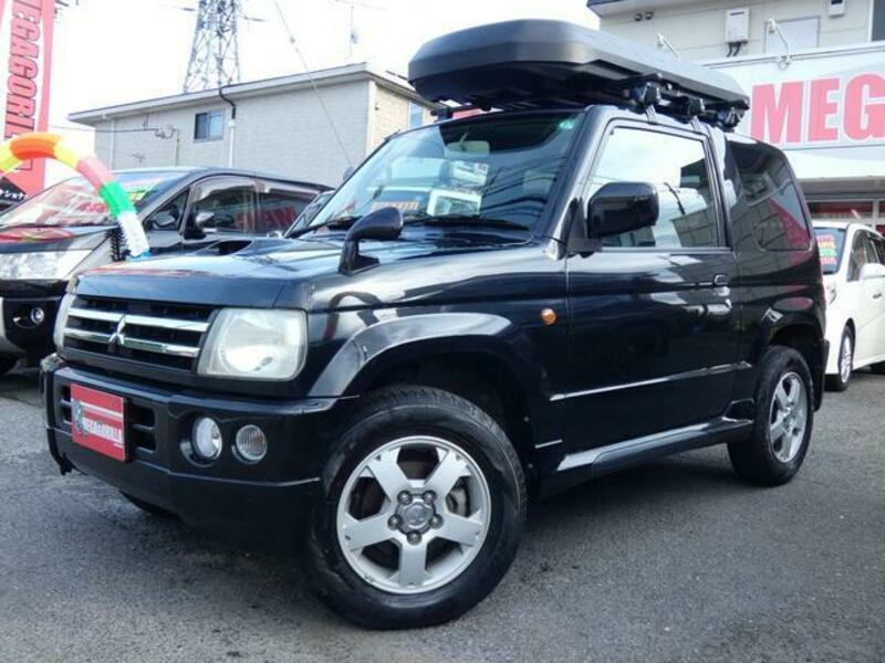 PAJERO MINI