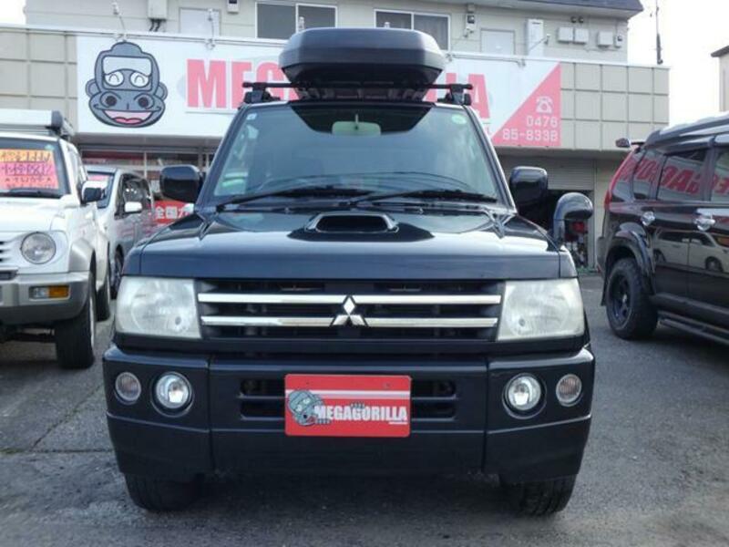PAJERO MINI