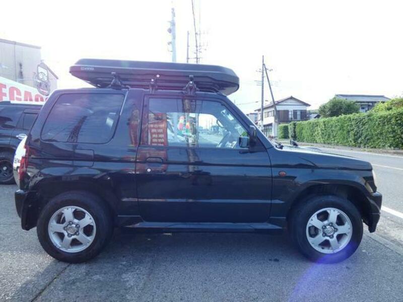 PAJERO MINI