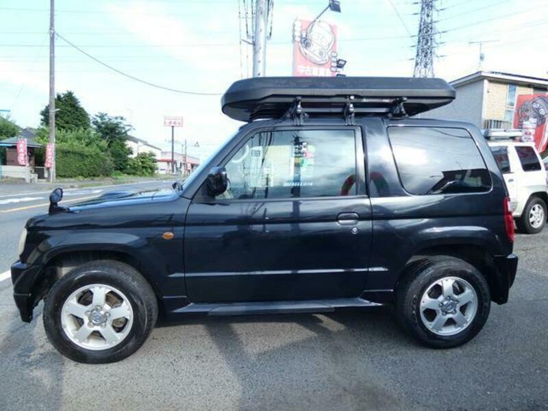 PAJERO MINI