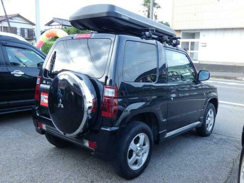 PAJERO MINI