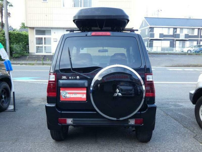 PAJERO MINI