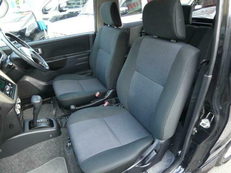 PAJERO MINI