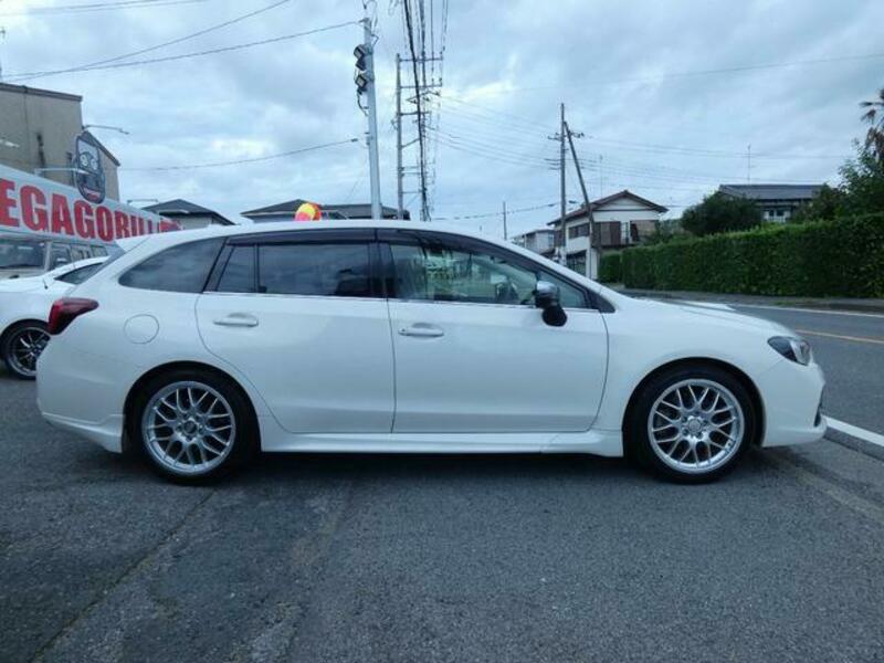 LEVORG