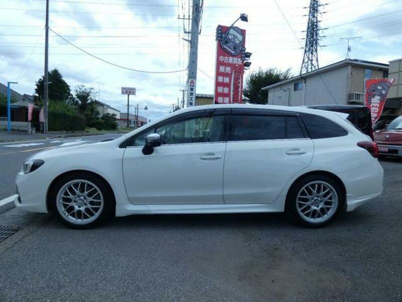 LEVORG