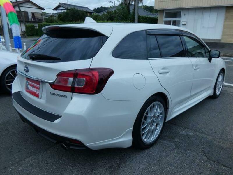 LEVORG