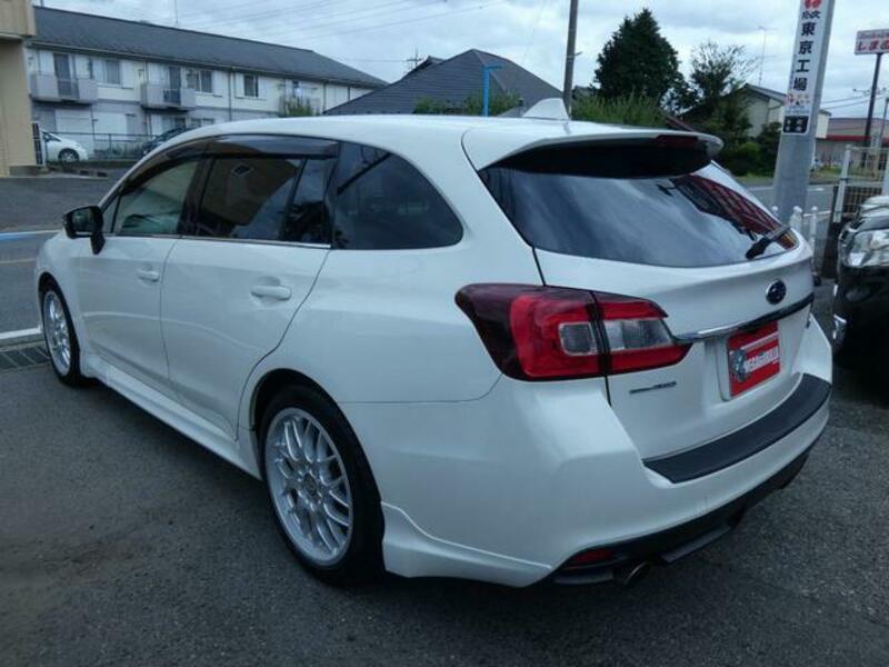 LEVORG