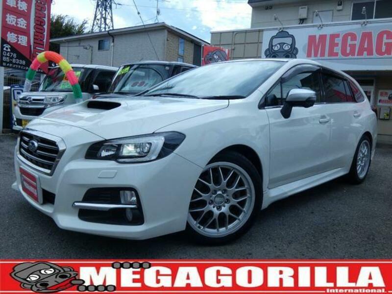 SUBARU LEVORG