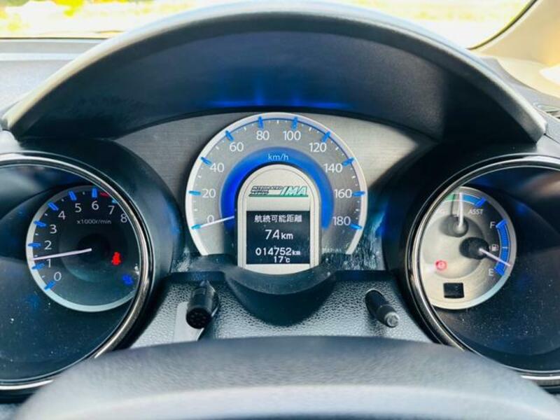 FIT HYBRID
