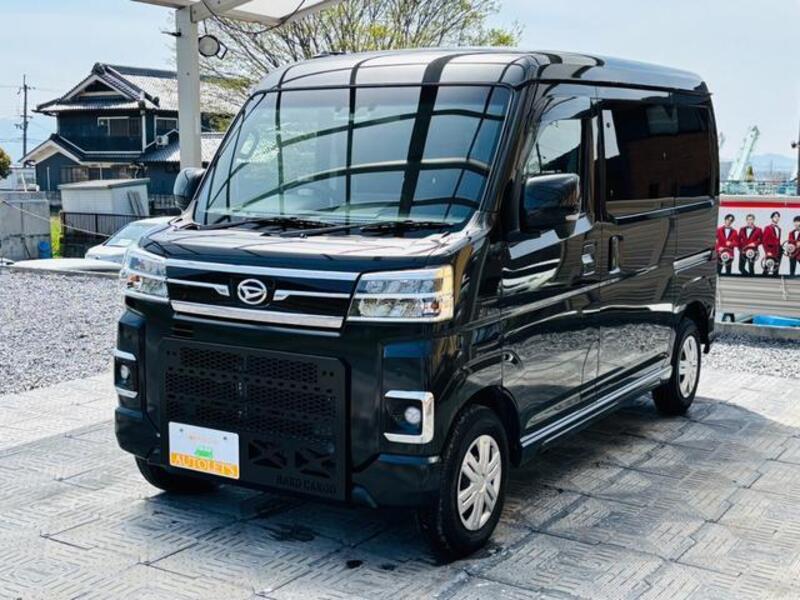 DAIHATSU ATRAI