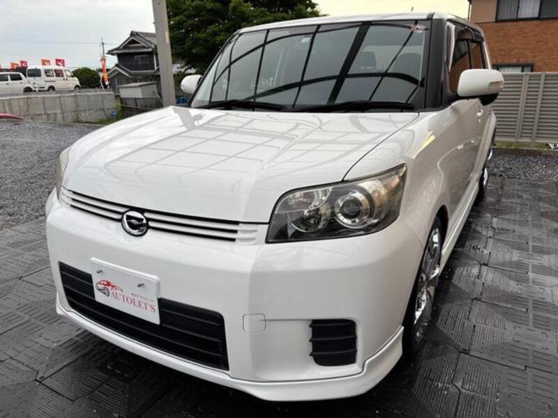 TOYOTA COROLLA RUMION
