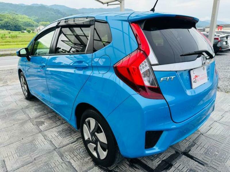 FIT HYBRID