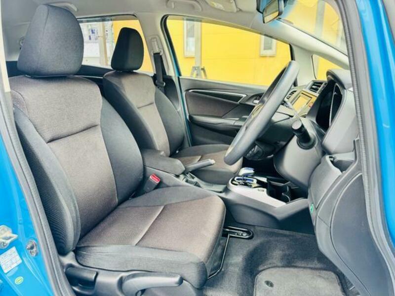 FIT HYBRID