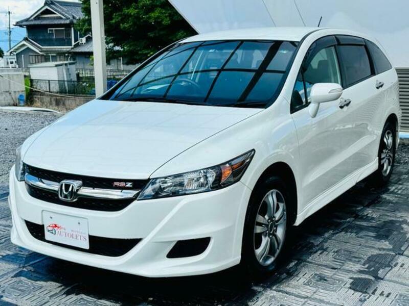 HONDA STREAM