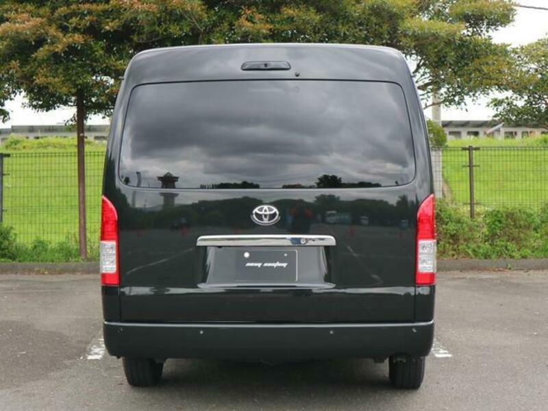 HIACE WAGON