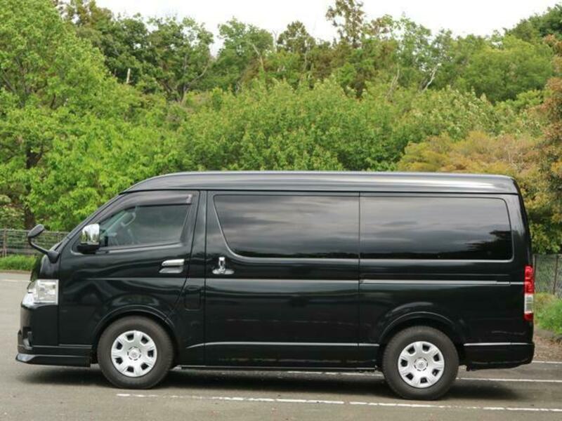 HIACE WAGON