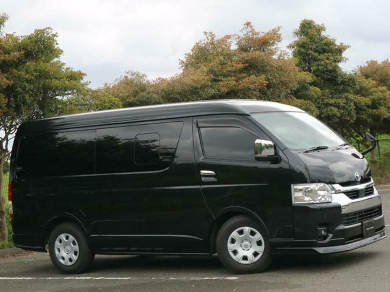 HIACE WAGON
