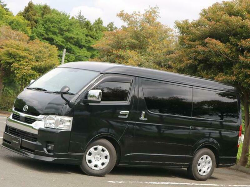 HIACE WAGON