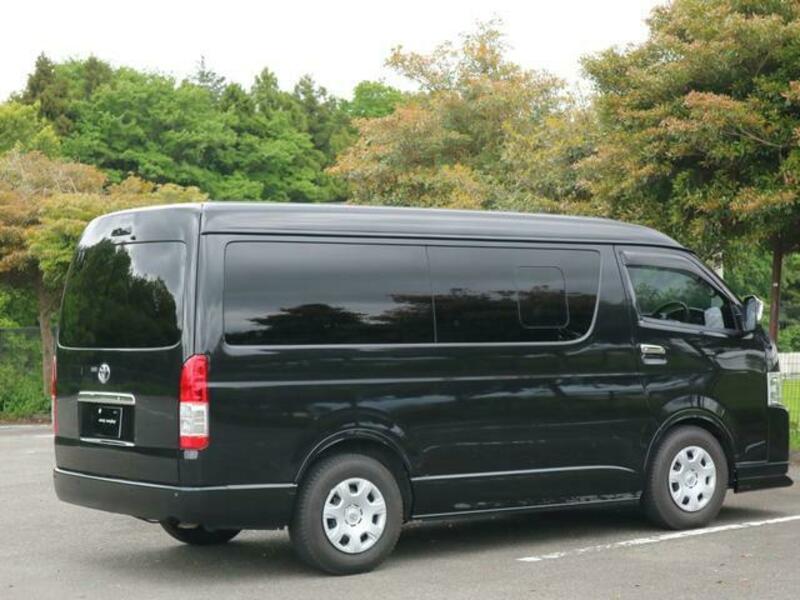 HIACE WAGON