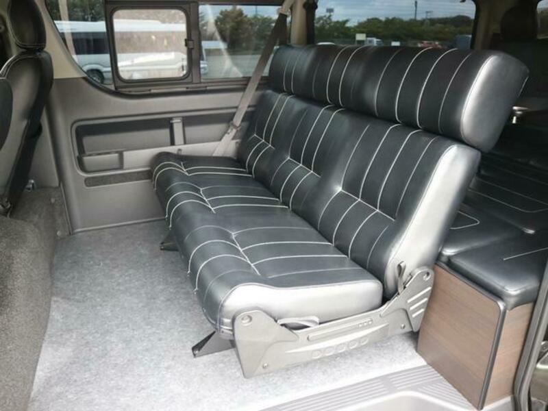 HIACE WAGON