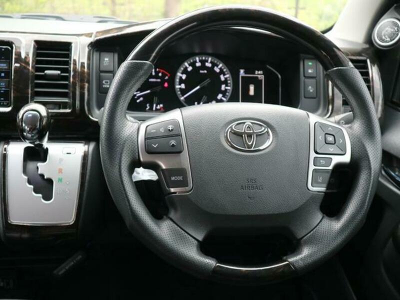 HIACE WAGON