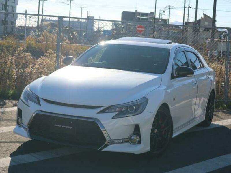 TOYOTA MARK X