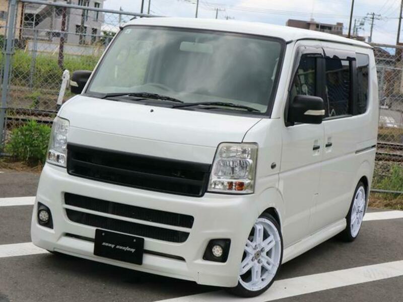 SUZUKI EVERY WAGON