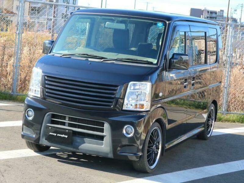SUZUKI EVERY WAGON