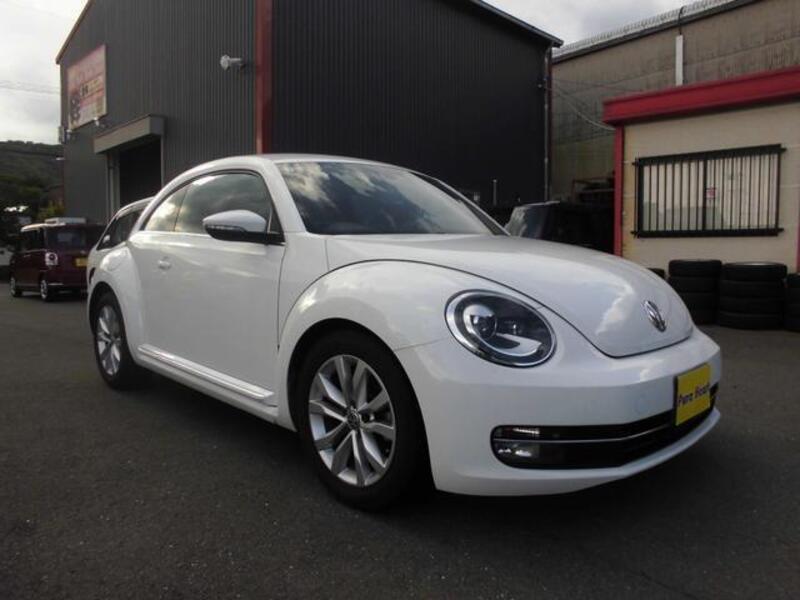 THE BEETLE