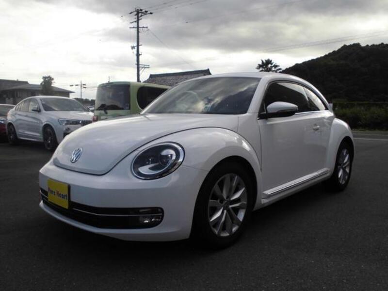 THE BEETLE