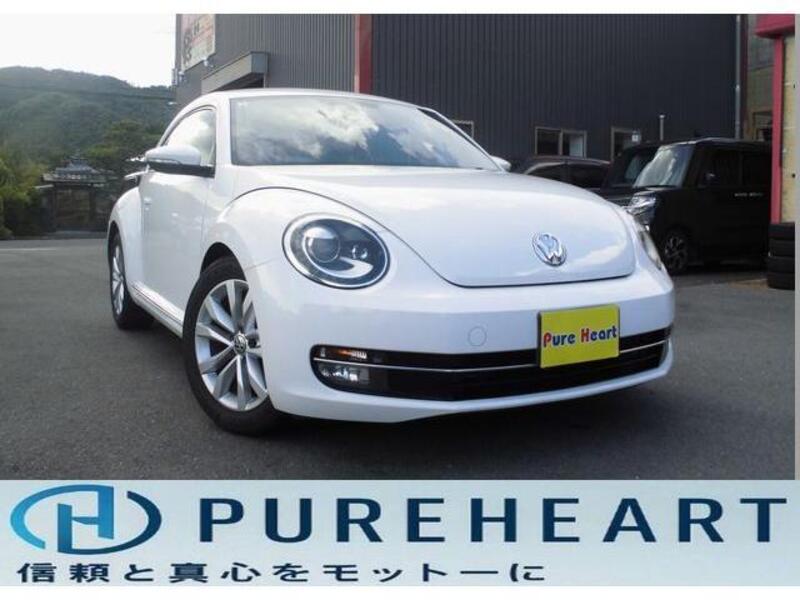 VOLKSWAGEN THE BEETLE