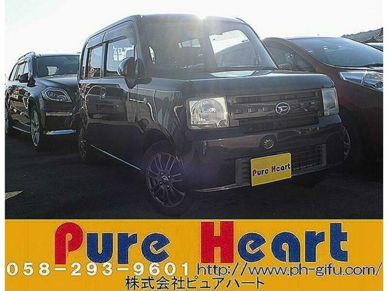 DAIHATSU MOVE CONTE