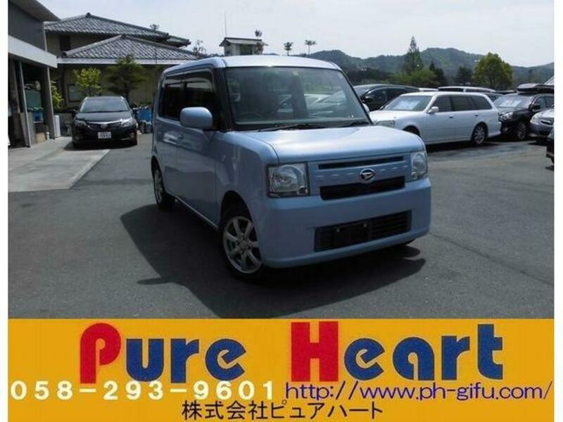 DAIHATSU MOVE CONTE