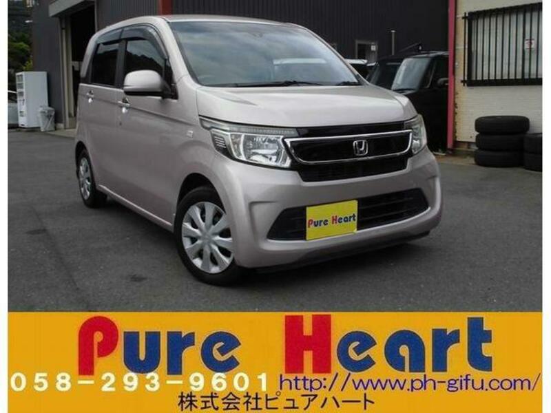 HONDA N WGN