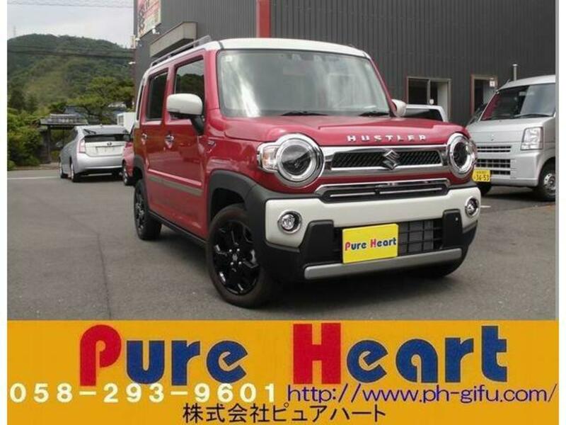 SUZUKI HUSTLER