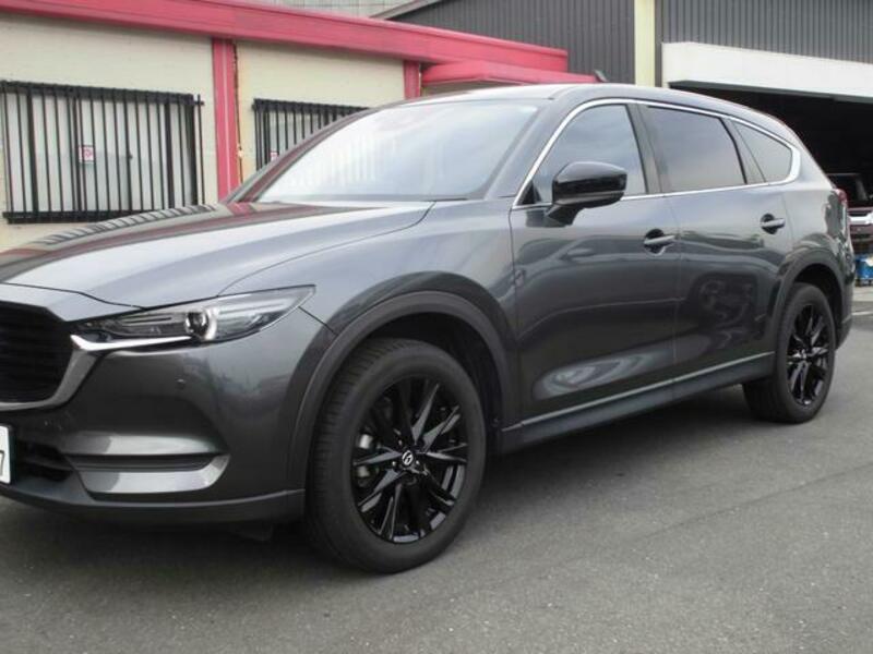 CX-8