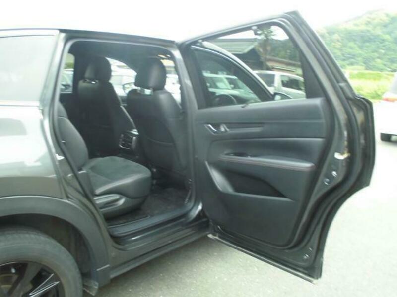 CX-8