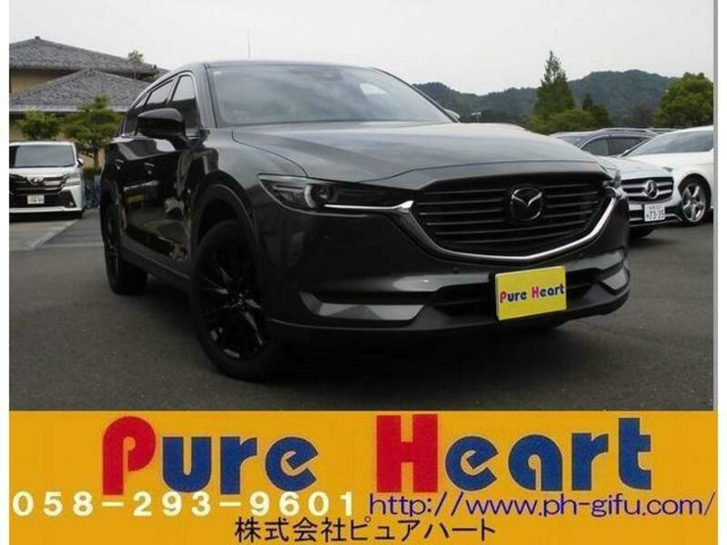 MAZDA CX-8
