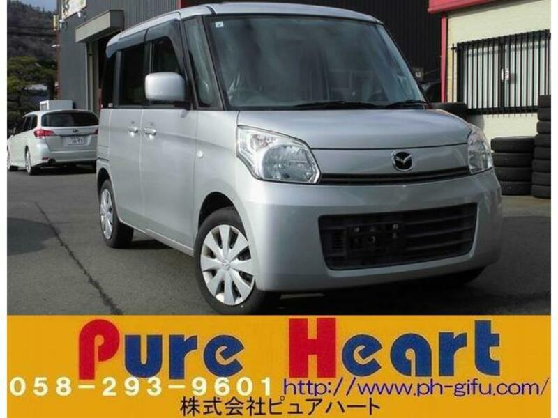MAZDA FLAIR WAGON