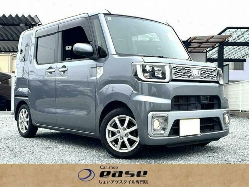 DAIHATSU WAKE
