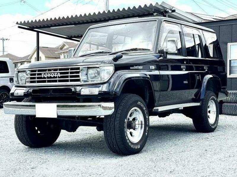 LAND CRUISER PRADO