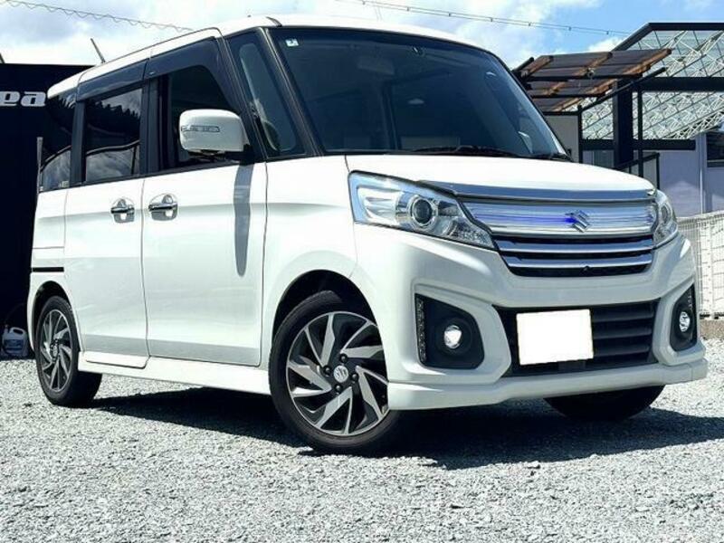 SUZUKI SPACIA CUSTOM