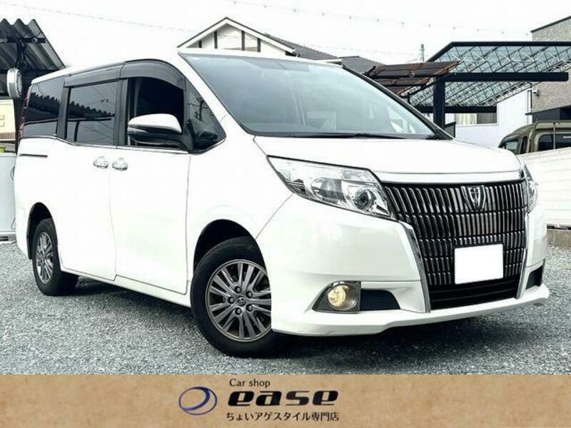 TOYOTA ESQUIRE