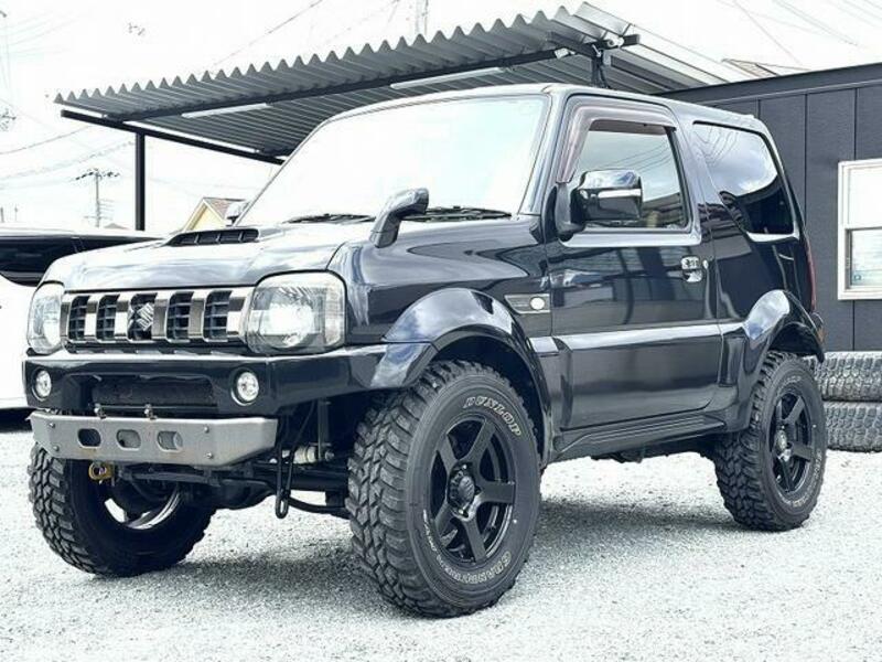 JIMNY SIERRA