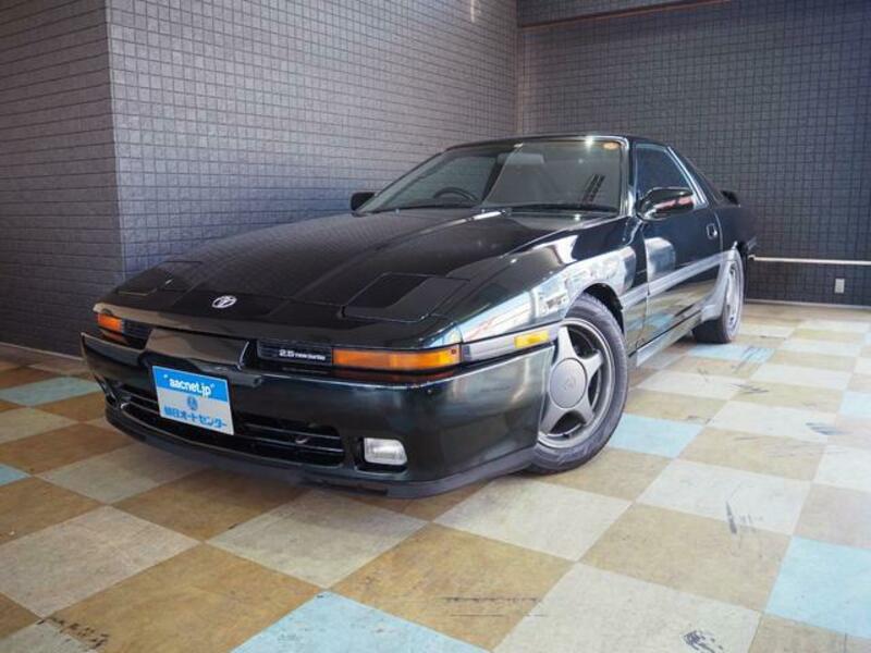 TOYOTA SUPRA