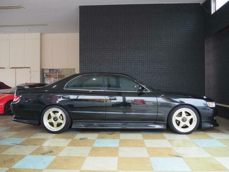 CHASER