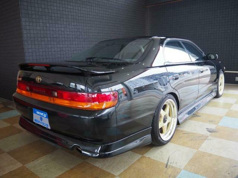 CHASER