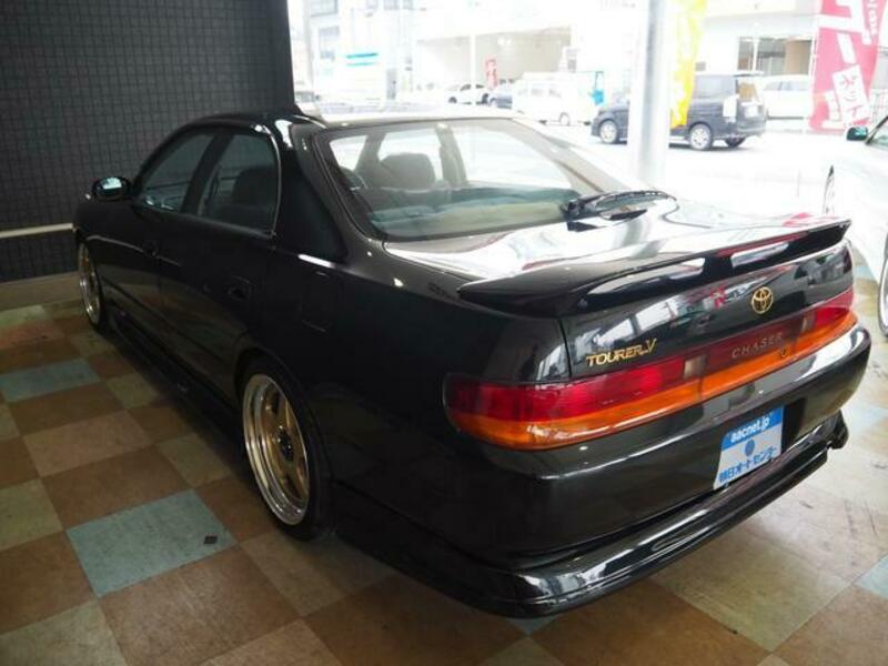 CHASER
