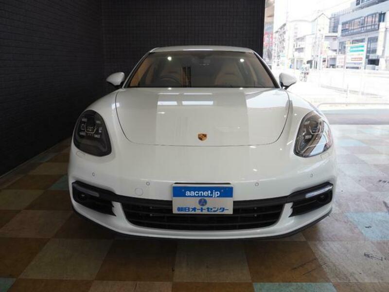 PANAMERA